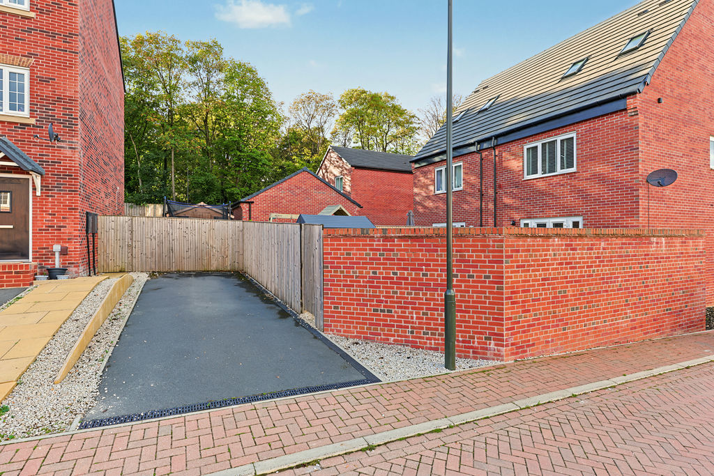 Edale Drive Wingerworth
